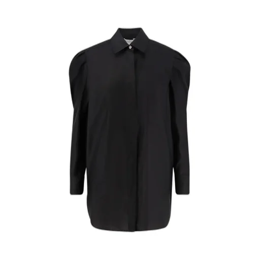 Max Mara Faraday Puff-Sleeved Shirt