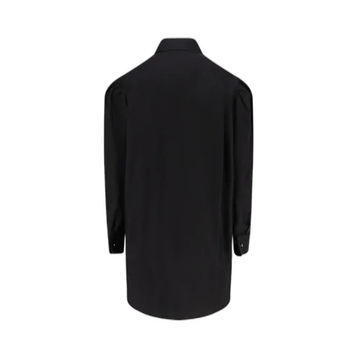 Max Mara Faraday Puff-Sleeved Shirt