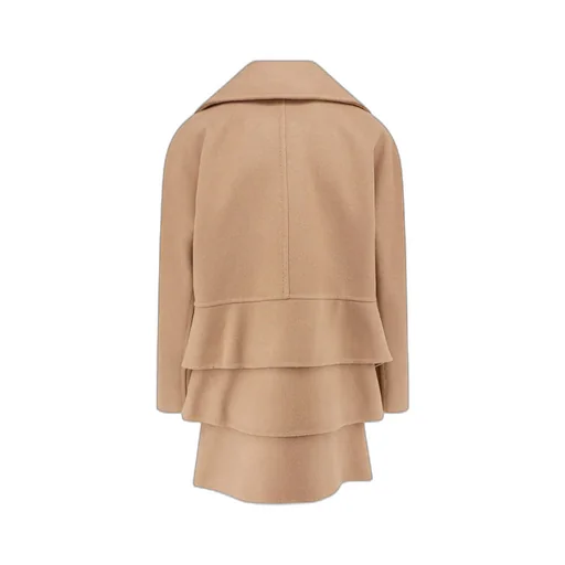 Max Mara Asturie1234 Double-Breasted Coat