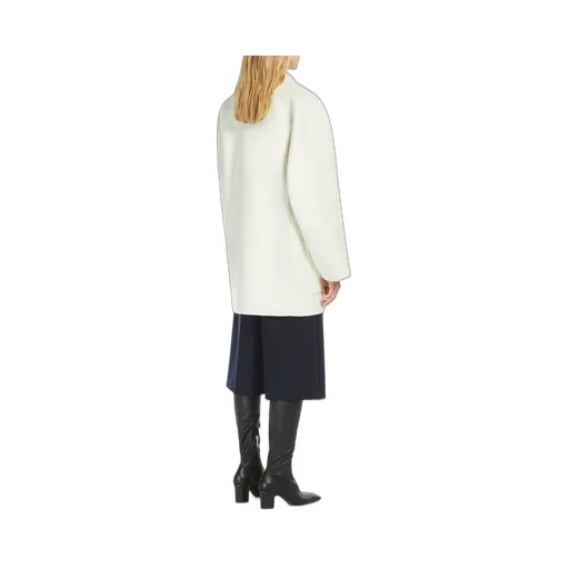 Max Mara Jacke Double-Breasted Jacket