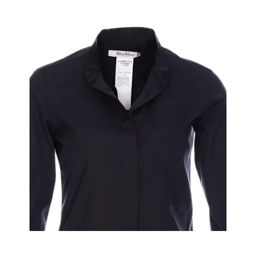 Max Mara Arduino Button-Up Long-Sleeved Shirt