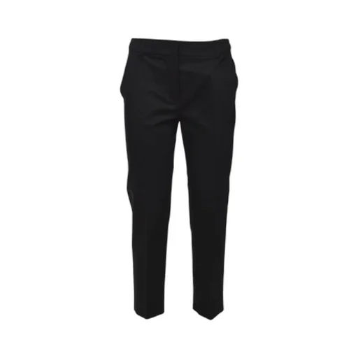 Max Mara Pleat Detailed Tailored Trousers