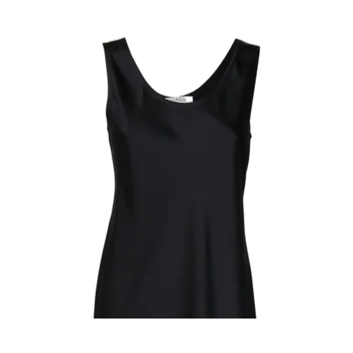 Max Mara Banjo Sleeveless Midi Dress