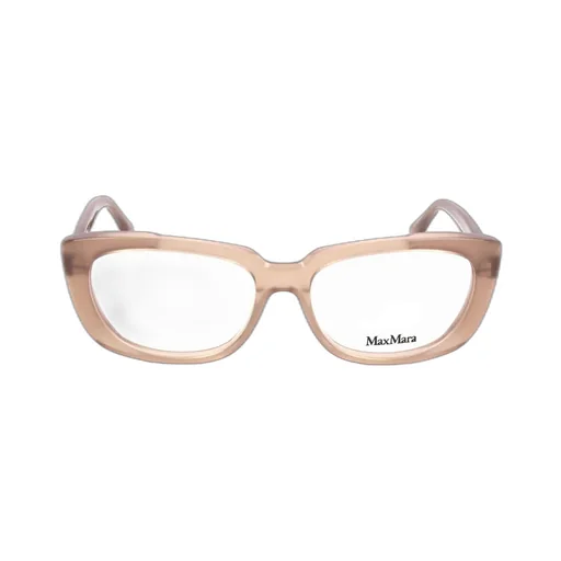 Max Mara Rectangle Frame Glasses