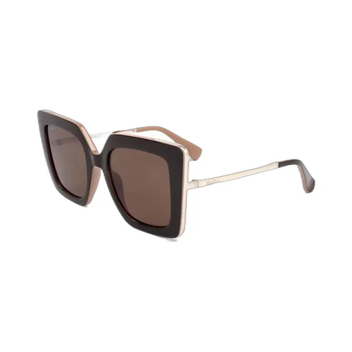 Max Mara Square Frame Sunglasses