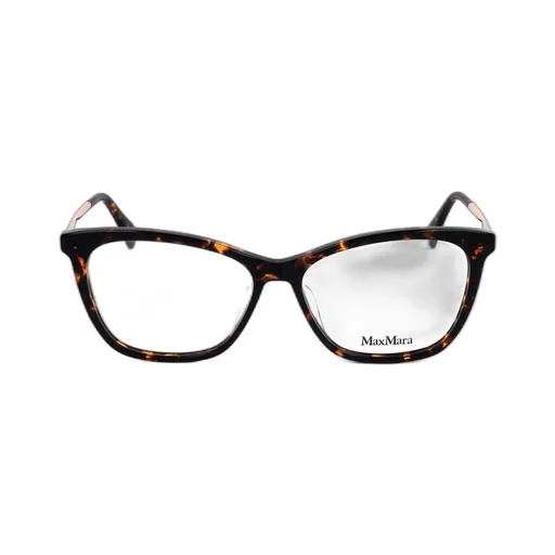 Max Mara Square Frame Glasses