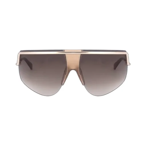 Max Mara Pilot Frame Sunglasses