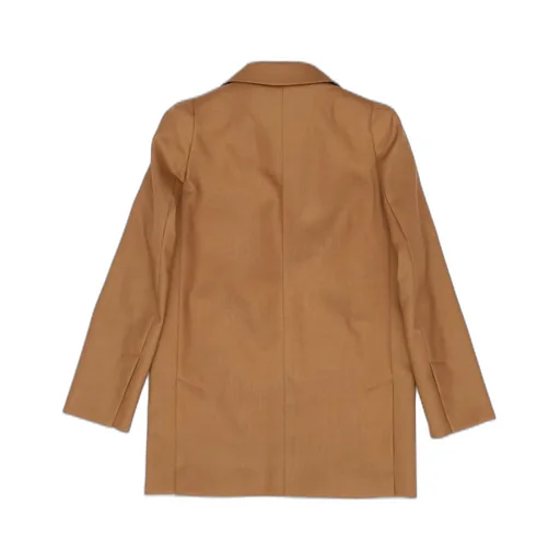 Max Mara Ebridi Single-Breasted Long-Sleeved Jacket