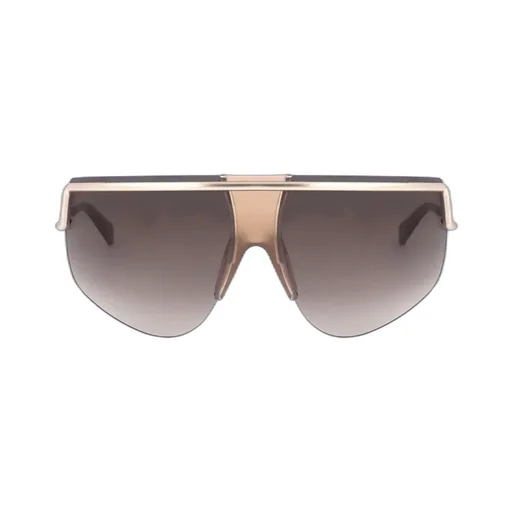 Max Mara Pilot Frame Sunglasses