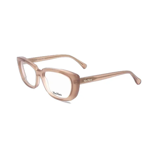 Max Mara Rectangle Frame Glasses