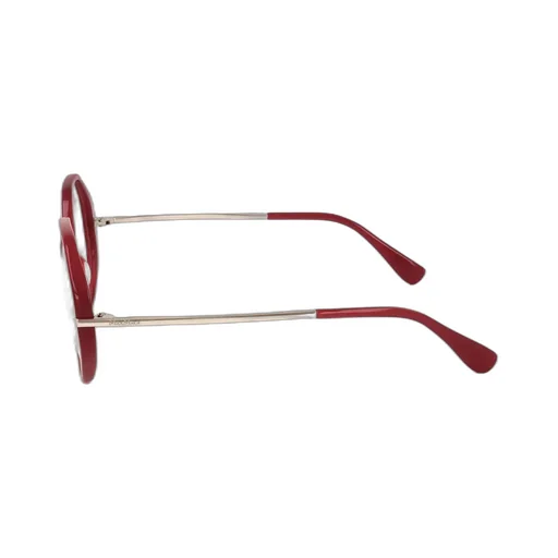Max Mara Hexagon Frame Glasses