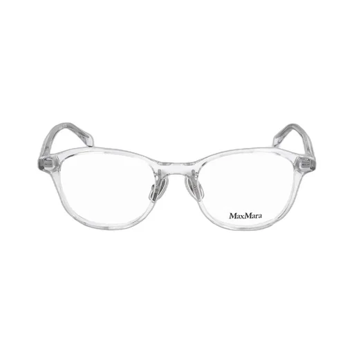 Max Mara Oval Frame Glasses