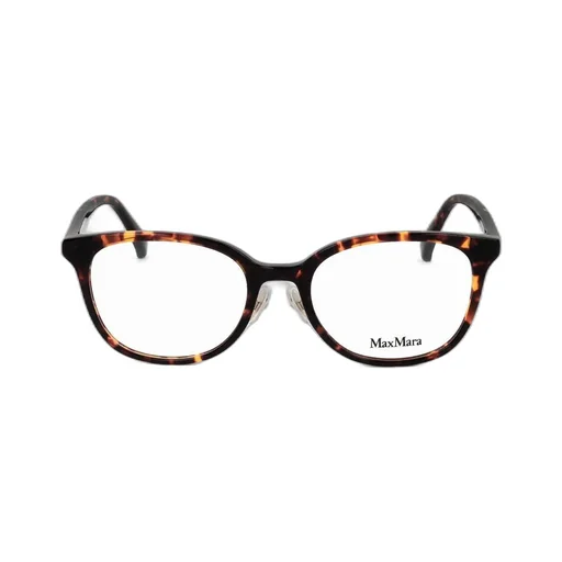 Max Mara Oval Frame Glasses