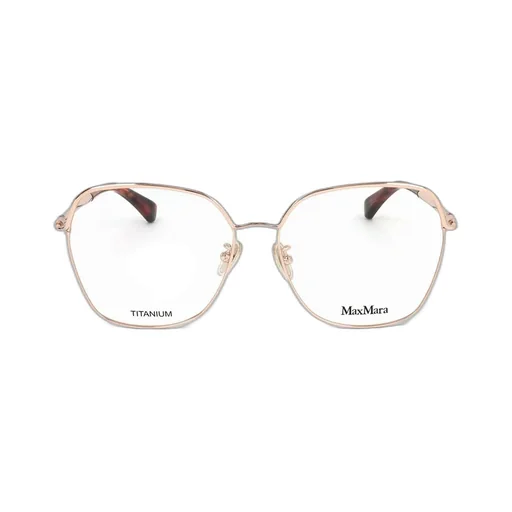 Max Mara Square Frame Glasses