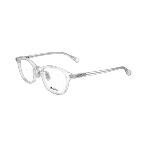 Max Mara Oval Frame Glasses