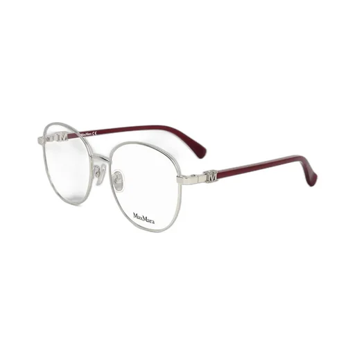 Max Mara Round Frame Glasses