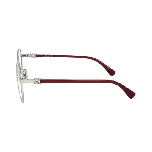 Max Mara Round Frame Glasses