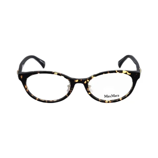 Max Mara Oval Frame Glasses