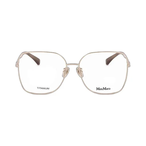Max Mara Square Frame Glasses