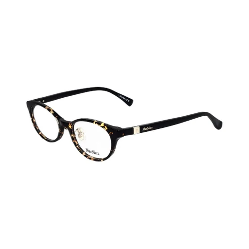 Max Mara Oval Frame Glasses