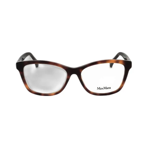 Max Mara Square Frame Glasses