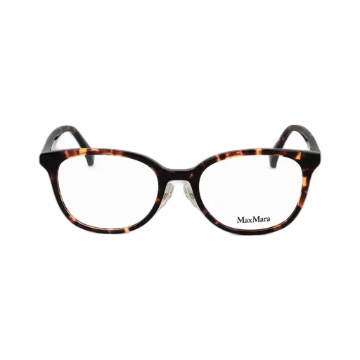 Max Mara Oval Frame Glasses