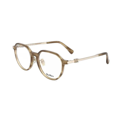 Max Mara Round Frame Glasses