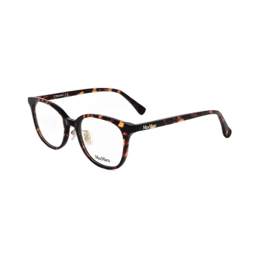 Max Mara Oval Frame Glasses