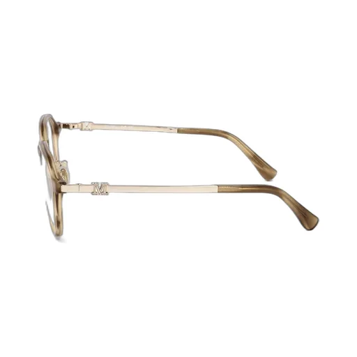 Max Mara Round Frame Glasses