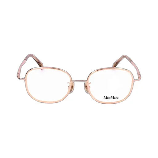 Max Mara Rectangle Frame Glasses