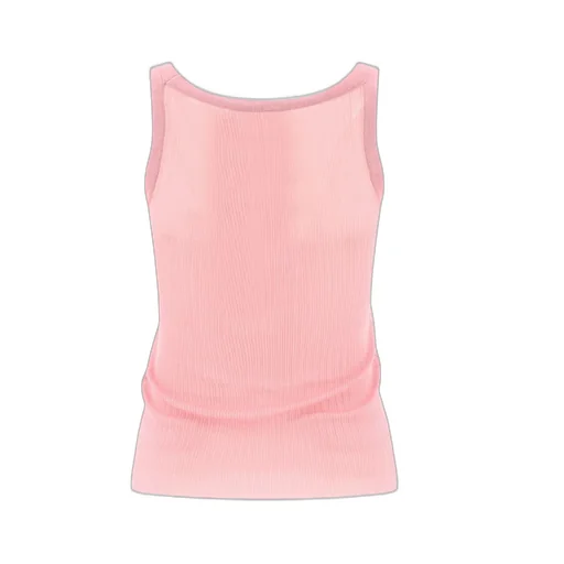 Max Mara Bastia Sleeveless Ribbed Top