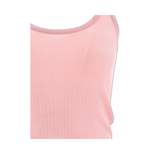 Max Mara Bastia Sleeveless Ribbed Top