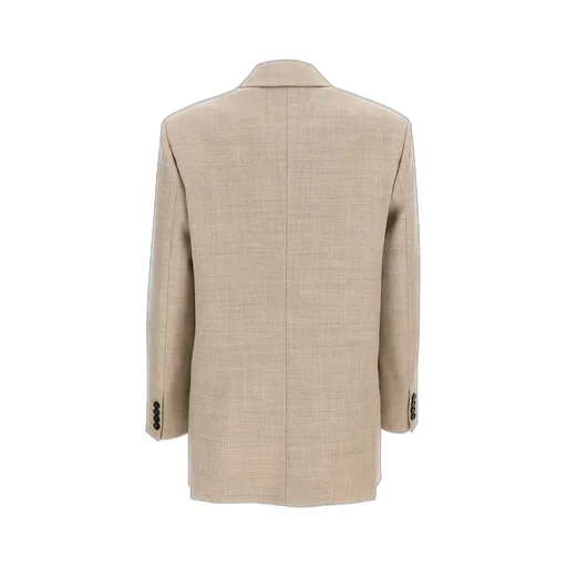 Max Mara Rosi Single-Breasted Jacket