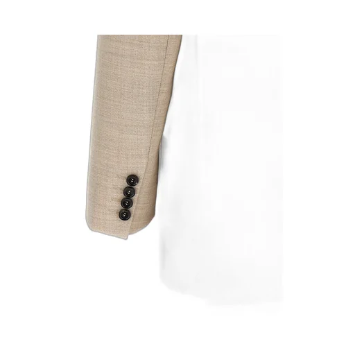Max Mara Rosi Single-Breasted Jacket