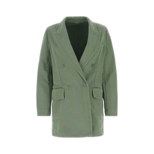 Max Mara Zenobia Double-Breasted Jacket