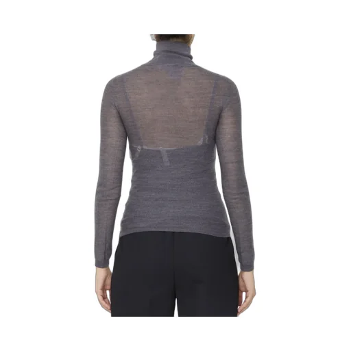 Max Mara Turtleneck Long-Sleeved Jumper