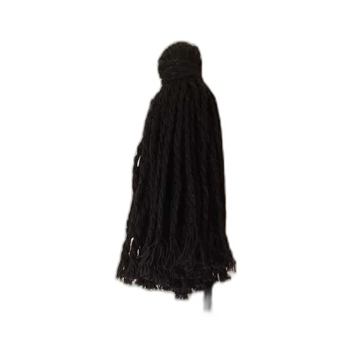 Max Mara Tassle Detailed V-Neck Gilet