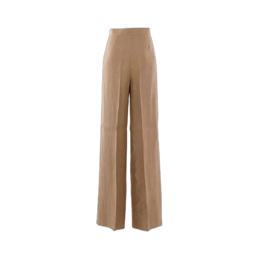 Max Mara Rauche Wide-Leg Trousers
