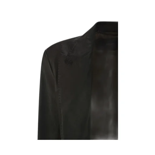 Max Mara Open-Front Long-Sleeved Jacket