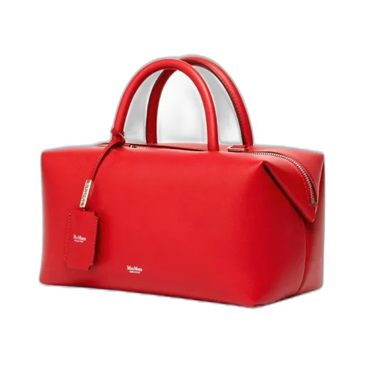Max Mara Holdall Top Handle Bag