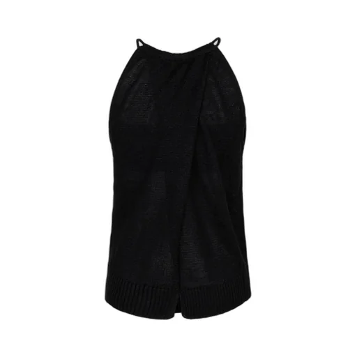 Max Mara Moriana Sleeveless Knitted Top