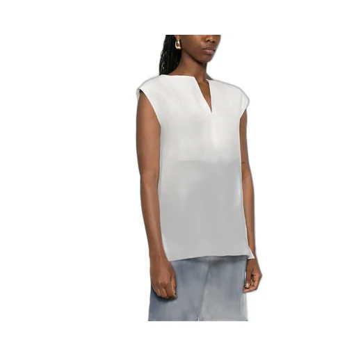 Max Mara Sleeveless Tunic Top