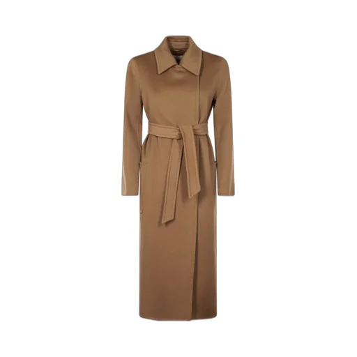 Max Mara Artur Belted Coat