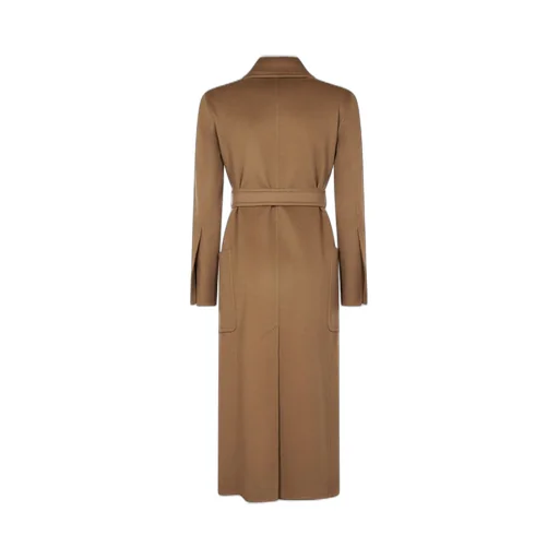 Max Mara Artur Belted Coat