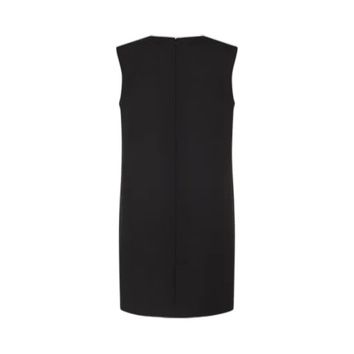 Max Mara Fiuggi Crewneck Sleeveless Dress
