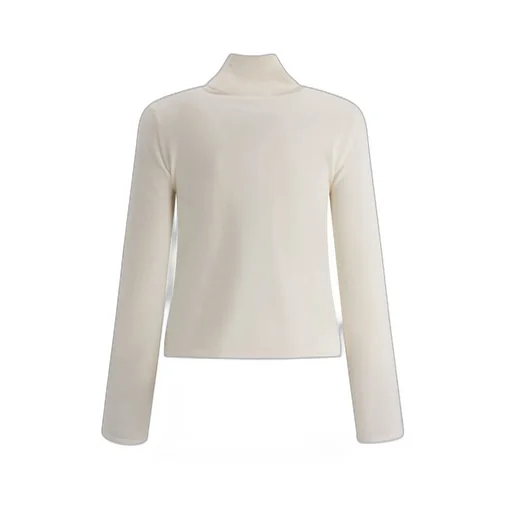 Max Mara Turtleneck Long-Sleeved Jumper