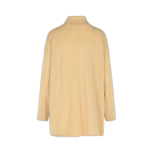 Max Mara Turtleneck Knit Sweater