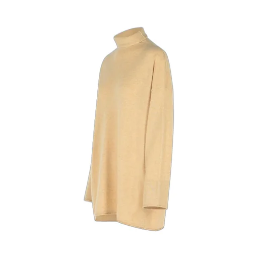 Max Mara Turtleneck Knit Sweater