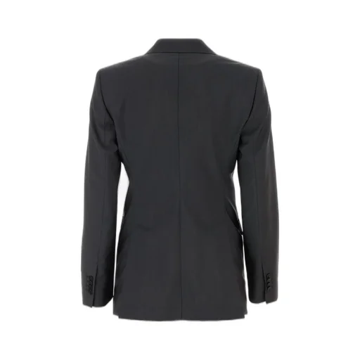 Max Mara Single-Breasted Long-Sleeved Blazer