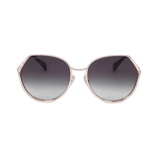 Max Mara Irregular Frame Sunglasses